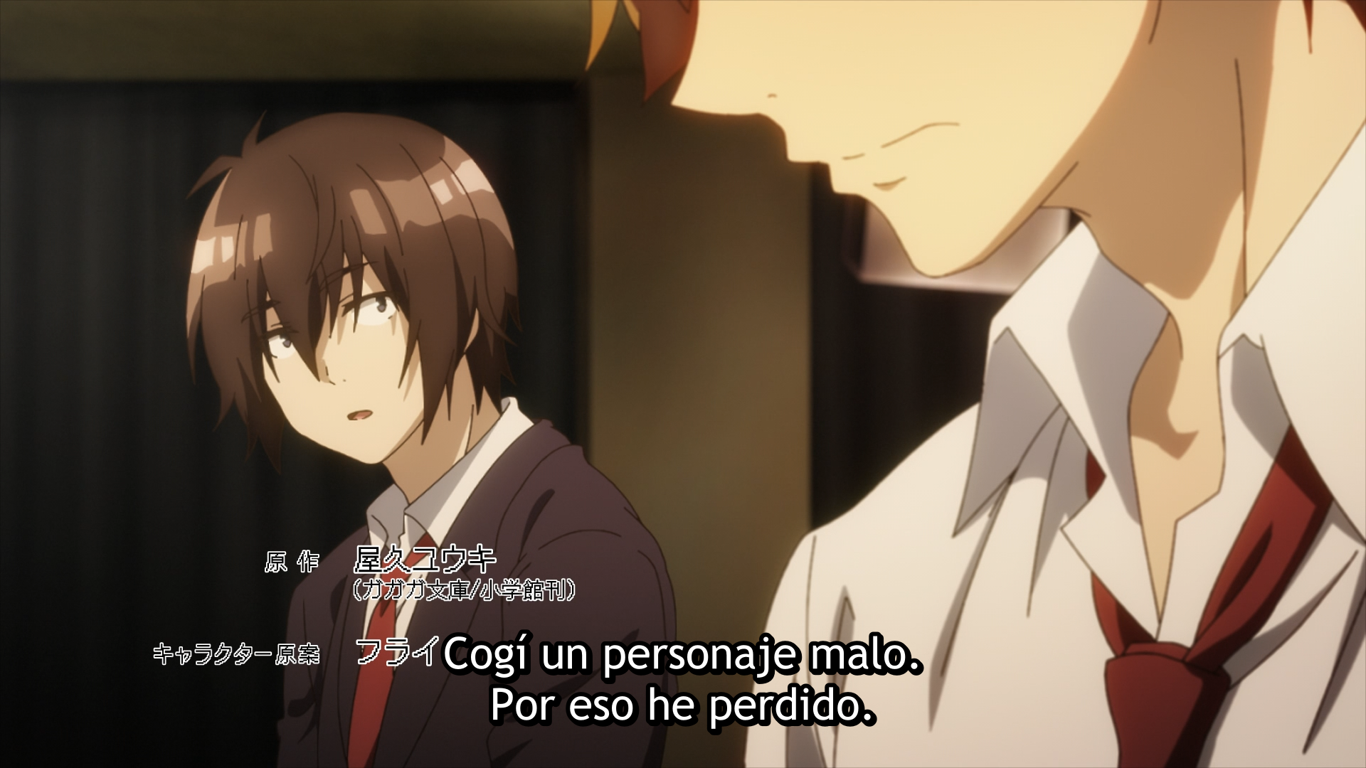 Jaku-Chara Tomozaki-kun (Yokosuka-467)